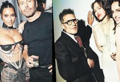 Londra'da çılgın parti