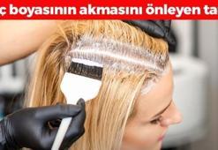 Ayda 1 kuaföre gitme derdine son: Saç rengini sabitliyor, her evde olan 3 malzeme ile hazırlanıyor! Saç boyasının akmasını engelleyen kuaför sırrı