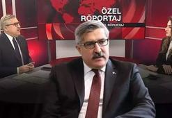 AK Partili Hüseyin Yayman CNN Türk'e konuştu: Dijital telif milli güvenlik konusu