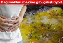 Bağırsakları pamuk gibi yumuşatıyor! Doğal kabızlık ilacı: Lif içeriğiyle bağırsakları motor gibi çalıştırıyor