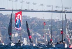 Cumhurbaşkanlığı 6.Uluslararası Yat Yarışları’nda Cumhuriyet Kupası heyecanı başlıyor