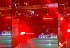 Bakan Yerlikaya: Kadın sürücüye saldıran trafik zorbası yakalandı