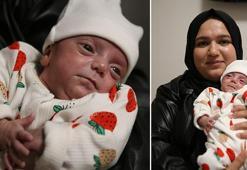 108 gün süren umut yolculuğu! Asya bebek tam 580 gram doğdu: Minik bedeniyle hayata tutundu