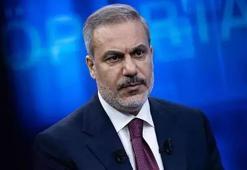 Dişişleri Bakan Hakan Fidan'dan Karadağ'la kritik görüşme