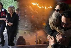 Bolu'da 78 kişinin öldüğü otel yangınında kan donduran diyalog: Bizim torunun tableti de yandı!