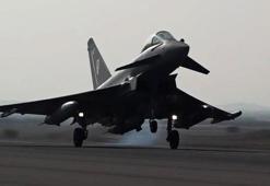 Türkiye 44 Eurofighter alacak