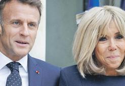 First Lady’nın kadınlık çilesi