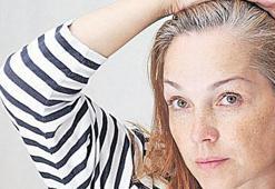 Beyaz saç kanserden koruyor