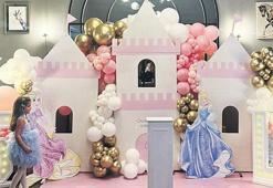 Sinem Kobal kızının doğum gününü kutladı! 'Lalin böyle istedi'