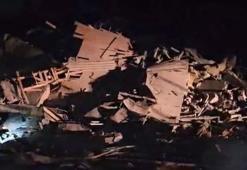 Balıkesir'de 6.1'lik deprem! 'Yıkılan binalar var'