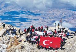 Cumhuriyet coşkusu doruklarda