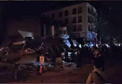 Balıkesir'de deprem sonrası eğitime bir gün ara verildi