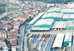 Türkiye’nin ilk hızlı tren fabrikası kuruluyor