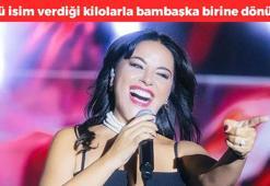 Verdiği kilolarla bambaşka birine dönüştü! Ünlü isim zayıflama sırrını açıkladı...