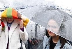 Şiddetli yağış alarmı! İşte deprem bölgesi için son hava durumu raporu