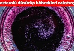 Böbreklere resmen reset atıyor! Suyunu sıkıp bardak bardak için: Kolesterolün kökünü kurutuyor, tıkalı damarları yağ çözücü gibi açıyor!