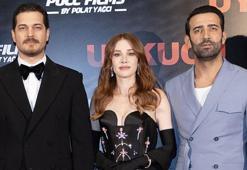 Yılın en iddialı filmi 'Uykucu'ya görkemli gala! Yarın bütün sinemalarda vizyonda