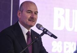 TBMM İçişleri Komisyonu Başkanı Soylu, CHP Sözcüsü Yücel'in iddialarına yanıt verdi