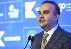 Bakan Kacır: Girişimlerin küresel markalara dönüşmesi için güçlü zemin oluşturacak