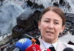 Bolu’daki otel yangınında oğlunu kaybeden Zeynep Kotan: 'Öfke kotam doldu'