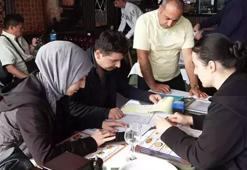 Beyoğlu'nda 4 turistin 59 bin lira hesap ödediği restoranda denetim! İşletme sahibi: Herhangi bir haksızlık yok