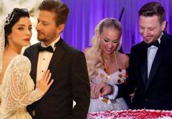 53 gün evli kalmışlardı! Merve Boluğur'un eski eşi dünyaevine girdi