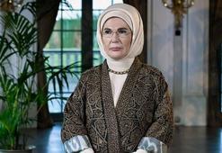 Emine Erdoğan'dan Asya Pasifik Sıfır Atık Uluslararası Seminer Programına videolu mesaj