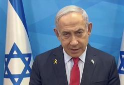 Netanyahu'dan Gazze'ye saldırı talimatı! Bombardıman başladı