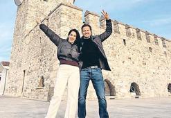 Latin yıldız Türk filminde