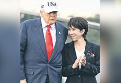 Japon başbakanın Nobel adayı Trump