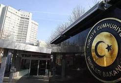 Dışişleri Bakanlığı'ndan Gazze Şeridi'ne saldırılara açıklama