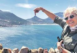 Ege’den Güney Afrika’ya yolculuk