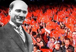 102 yıldır aynı yolda aynı inançla yürüyoruz! Yaşayacak ilelebet aşkımız Cumhuriyet