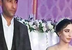 Zorbalanan gelin ölüme sürüklendi