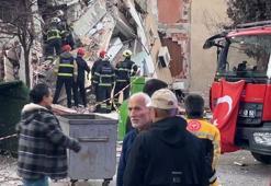 Gebze'de 7 katlı bina çöktü! Enkaz altında kalanlar var...Ekipler olay yerinde