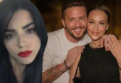 53 gün sonra boşanmışlardı! Merve Boluğur'un eski eşi Mert Aydın evlendi!