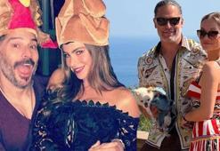 Sessiz sedasız ayrılmışlardı! Joe Manganiello evleniyor