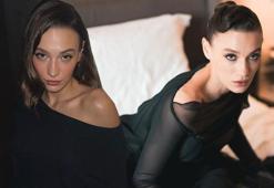 Serenay Sarıkaya'ya benzerliğiyle dikkat çekiyor! Sümeyye Aydoğan sevgilisiyle görüntülendi