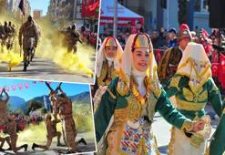 Yurtta 'Cumhuriyet Bayramı' coşkuyla kutlanıyor!