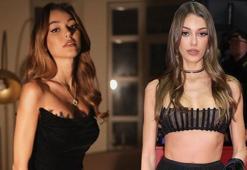 Dilan Çiçek Deniz'den yeni kareler! Pozları hayran bıraktı