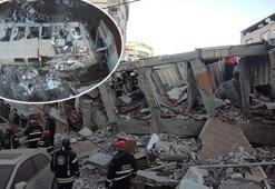 Kocaeli Gebze'de bina çöktü! 7 katlı yapının enkazından acı haber geldi