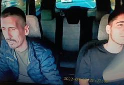 Tesadüfen emekli polisin taksisine binen dolandırıcı: Şüphelendi, kamerayı aktifledi!