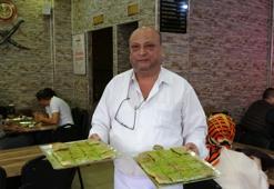 Tanesi 600 TL! Gaziantep'e gelenler yemeden dönmüyor