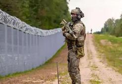 Litvanya'dan flaş karar! Belarus sınırı 1 aylığına kapatılacak