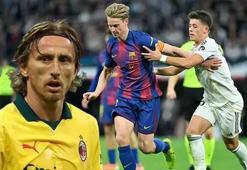 El Clasico sonrası Real Madrid'de Arda Güler'e Luka Modric'ten telefon!