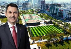 Bakan Kurum: Hatay’ın kalbini, ruhunu yeniden canlandırıyoruz