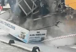 Sındırgı’da 127 yapı ağır hasarlı