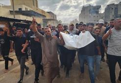 Gazze'deki hükümet: İsrail'in son saldırılarında 52'si çocuk 109 kişi hayatını kaybetti