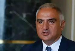 Bakan Ersoy 'Cumhurbaşkanlığı Kültür ve Sanat Büyük Ödülleri'ni kazananları tebrik etti