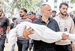 Ateşkesi delip 35 çocuğu katlettiler